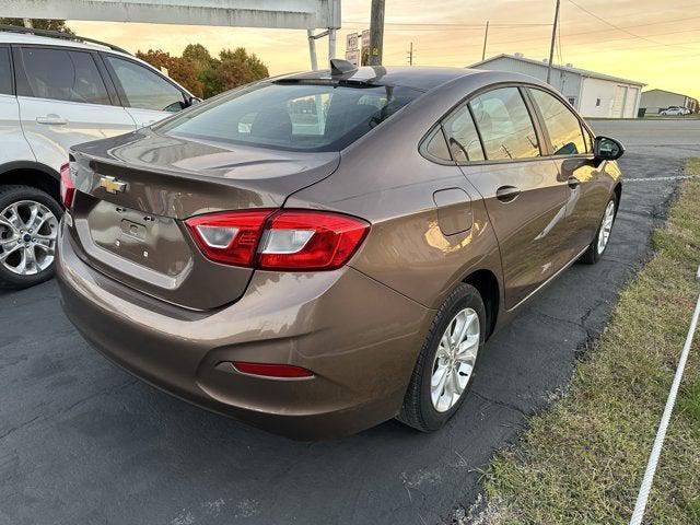 2019 Chevrolet Cruze LS 2019 Chevrolet Cruze LS