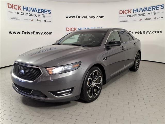 2013 Ford Taurus SHO 2013 Ford Taurus SHO