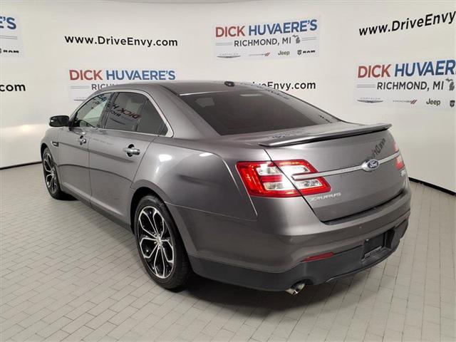 2013 Ford Taurus SHO 2013 Ford Taurus SHO