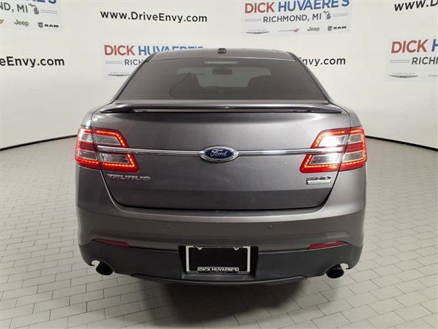 2013 Ford Taurus SHO 2013 Ford Taurus SHO