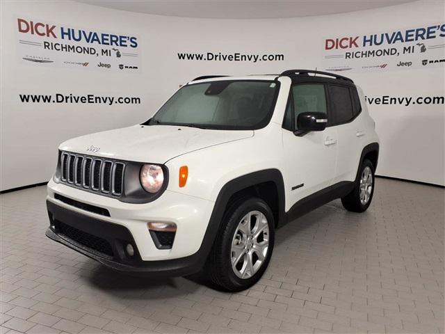 2022 Jeep Renegade Limited 4x4 2022 Jeep Renegade Limited 4x4