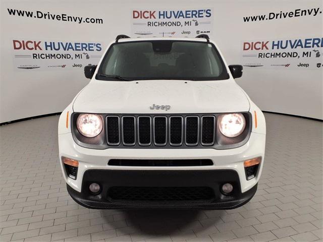 2022 Jeep Renegade Limited 4x4 2022 Jeep Renegade Limited 4x4