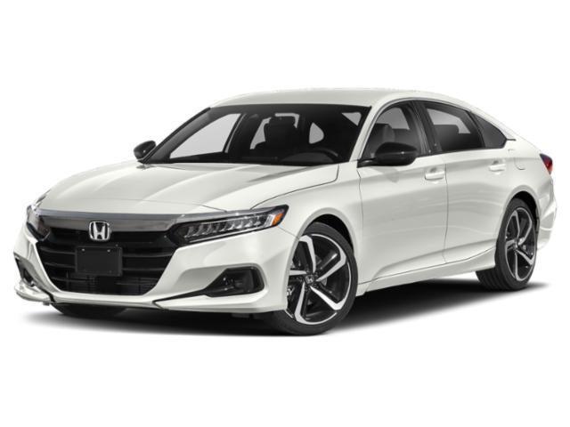 2021 Honda Accord Sport 2021 Honda Accord Sport