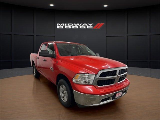 2023 RAM 1500 Classic SLT Crew Cab 4x4 57 Box 2023 RAM 1500 Classic SLT Crew Cab 4x4 57 Box