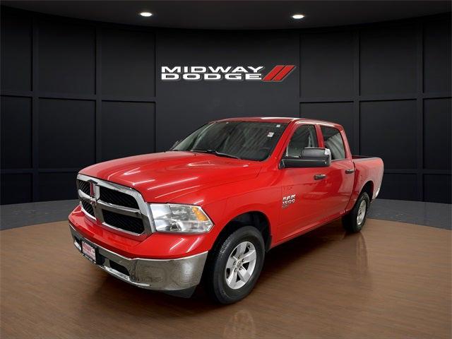 2023 RAM 1500 Classic SLT Crew Cab 4x4 57 Box 2023 RAM 1500 Classic SLT Crew Cab 4x4 57 Box