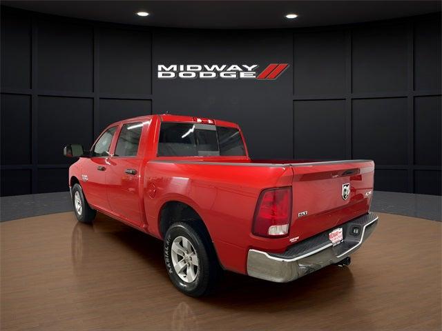 2023 RAM 1500 Classic SLT Crew Cab 4x4 57 Box 2023 RAM 1500 Classic SLT Crew Cab 4x4 57 Box