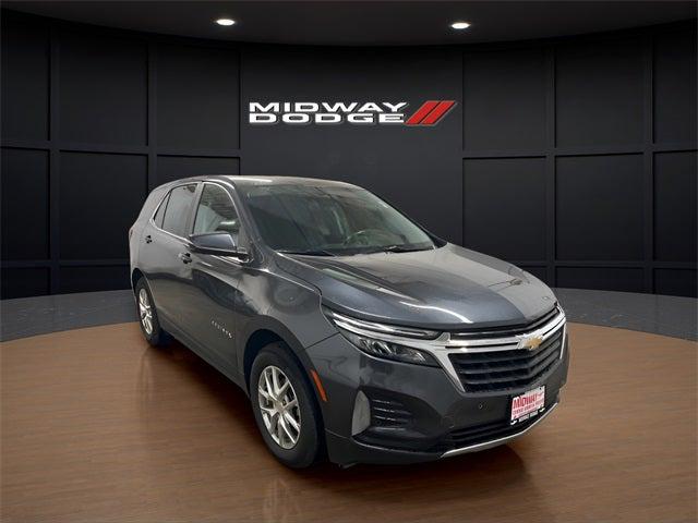 2022 Chevrolet Equinox FWD LT 2022 Chevrolet Equinox FWD LT
