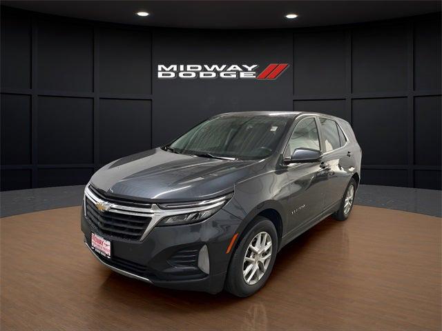 2022 Chevrolet Equinox FWD LT 2022 Chevrolet Equinox FWD LT