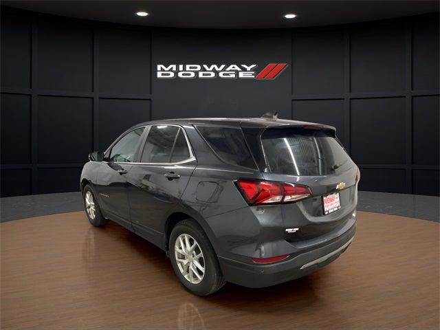 2022 Chevrolet Equinox FWD LT 2022 Chevrolet Equinox FWD LT