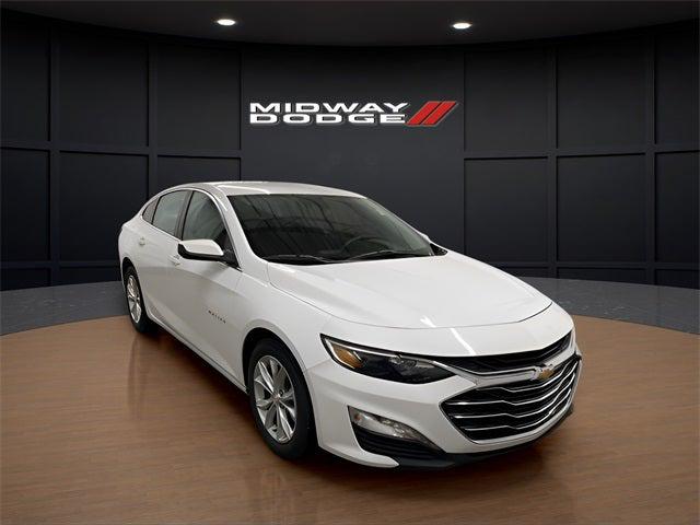 2024 Chevrolet Malibu FWD 1LT 2024 Chevrolet Malibu FWD 1LT