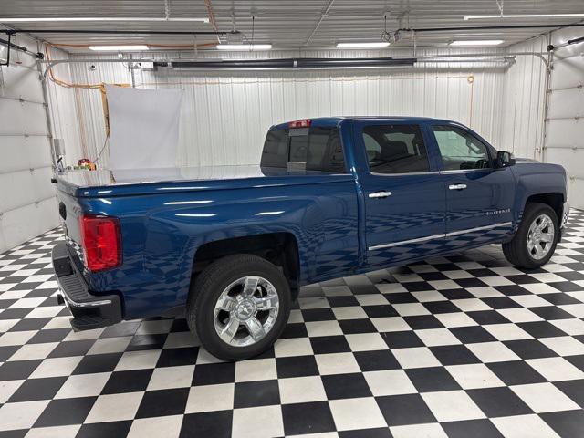 2018 Chevrolet Silverado 1500 1LZ