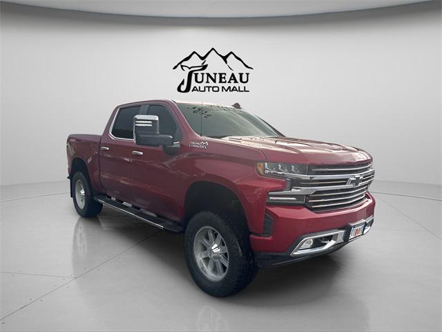 2020 Chevrolet Silverado 1500 4WD Crew Cab Short Bed High Country 2020 Chevrolet Silverado 1500 4WD Crew Cab Short Bed High Country