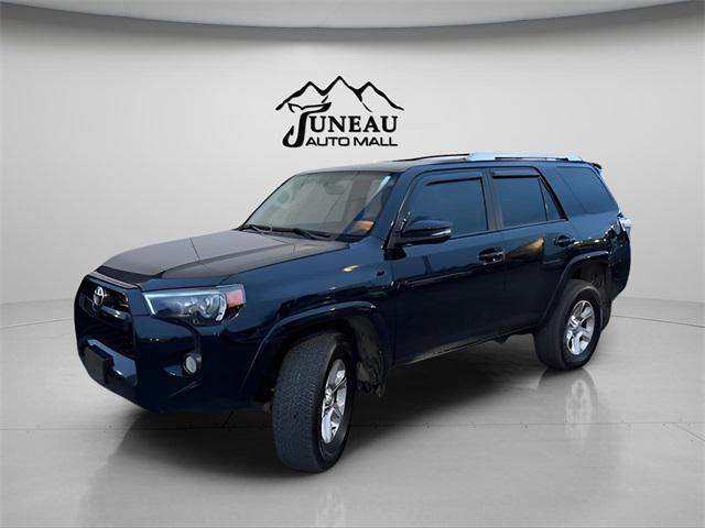 2017 Toyota 4Runner SR5