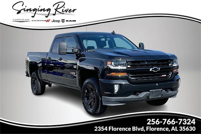 2017 Chevrolet Silverado 1500 2LT 2017 Chevrolet Silverado 1500 2LT