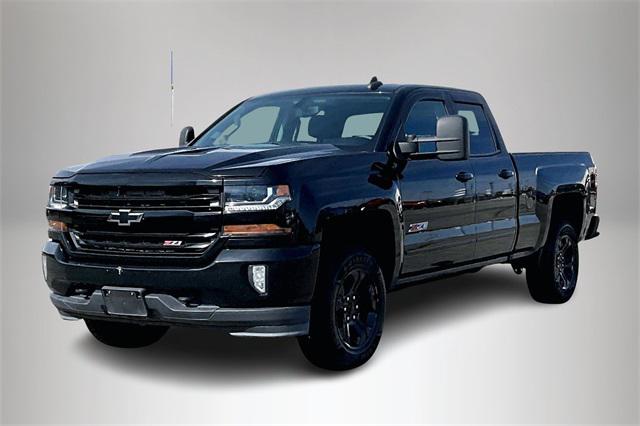 2017 Chevrolet Silverado 1500 2LT 2017 Chevrolet Silverado 1500 2LT