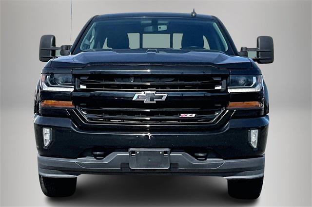 2017 Chevrolet Silverado 1500 2LT 2017 Chevrolet Silverado 1500 2LT