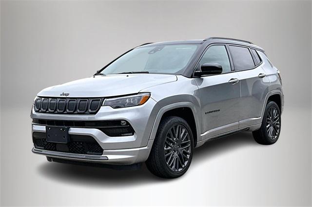 2022 Jeep Compass High Altitude 4x4 2022 Jeep Compass High Altitude 4x4