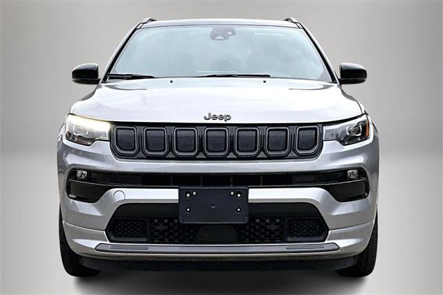 2022 Jeep Compass High Altitude 4x4 2022 Jeep Compass High Altitude 4x4