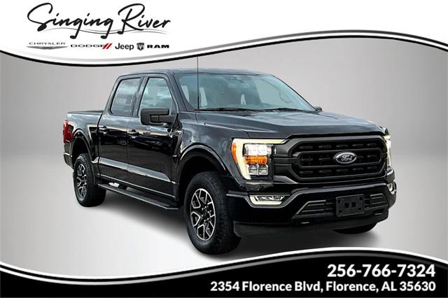 2021 Ford F-150 XLT 2021 Ford F-150 XLT