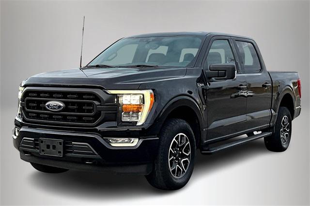 2021 Ford F-150 XLT 2021 Ford F-150 XLT