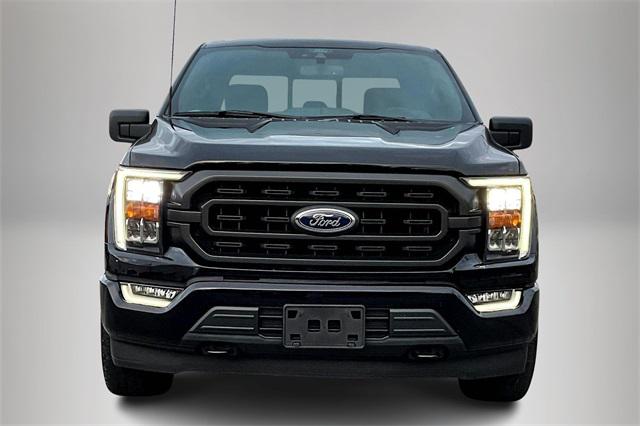 2021 Ford F-150 XLT 2021 Ford F-150 XLT