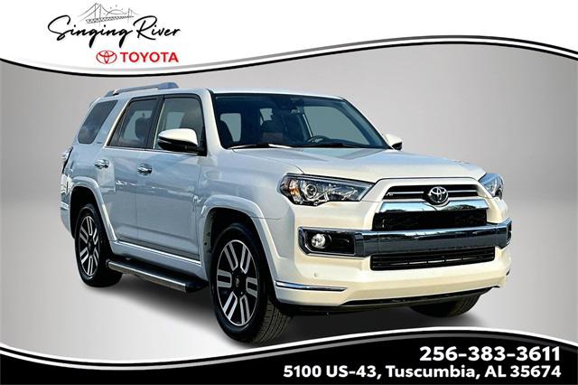 2020 Toyota 4Runner Limited