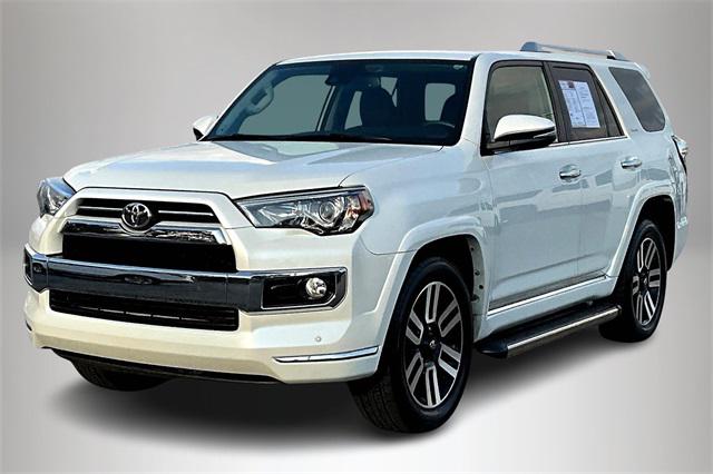 2020 Toyota 4Runner Limited