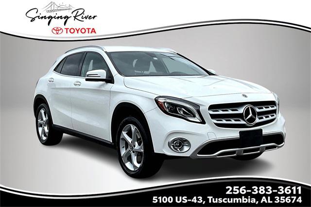 2019 Mercedes-Benz GLA 250 GLA 250 2019 Mercedes-Benz GLA 250 GLA 250