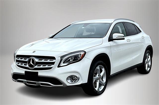2019 Mercedes-Benz GLA 250 GLA 250 2019 Mercedes-Benz GLA 250 GLA 250