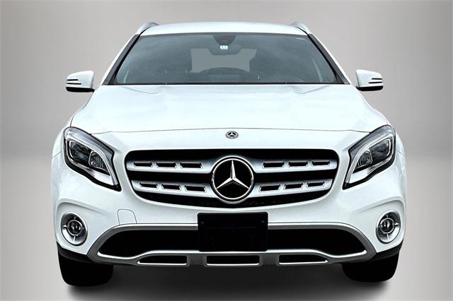 2019 Mercedes-Benz GLA 250 GLA 250 2019 Mercedes-Benz GLA 250 GLA 250