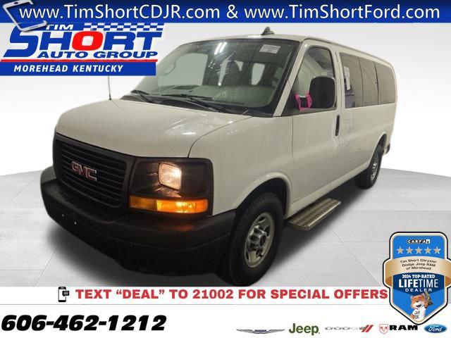 2017 GMC Savana 2500 LS 2017 GMC Savana 2500 LS