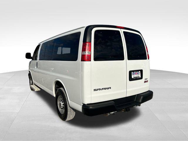 2017 GMC Savana 2500 LS