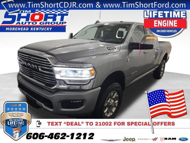 2024 RAM 2500 Laramie Crew Cab 4x4 64 Box 2024 RAM 2500 Laramie Crew Cab 4x4 64 Box