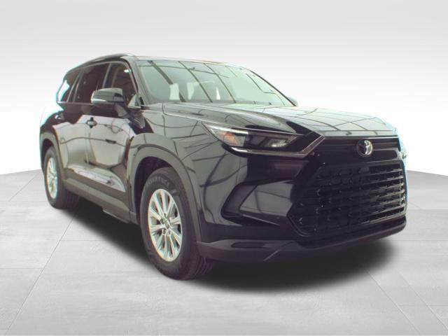 2025 Toyota Grand Highlander XLE 2025 Toyota Grand Highlander XLE