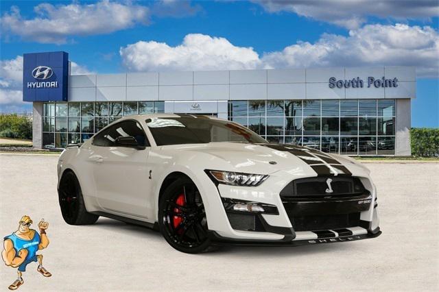 2022 Ford Mustang Shelby GT500 Fastback 2022 Ford Mustang Shelby GT500 Fastback