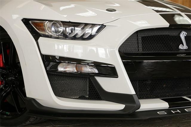 2022 Ford Mustang Shelby GT500 Fastback 2022 Ford Mustang Shelby GT500 Fastback