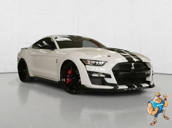 2022 Ford Mustang Shelby GT500 Fastback
