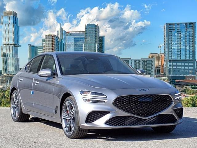 2025 Genesis G70 3.3T AWD Sport Advanced 2025 Genesis G70 3.3T AWD Sport Advanced