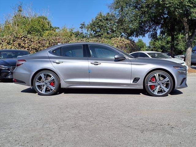 2025 Genesis G70 3.3T AWD Sport Advanced 2025 Genesis G70 3.3T AWD Sport Advanced