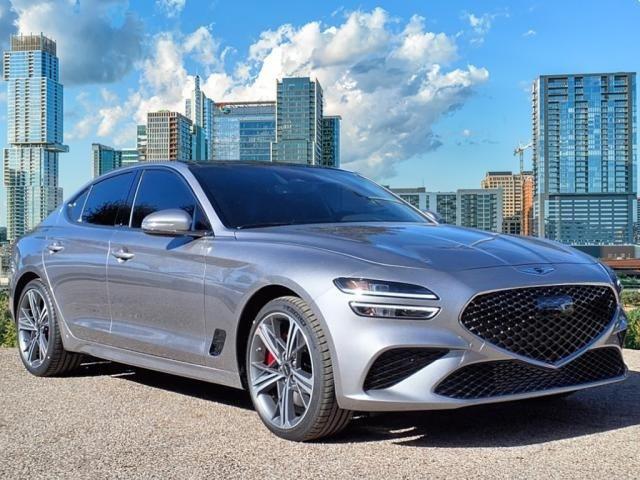 2025 Genesis G70 3.3T RWD Sport Advanced 2025 Genesis G70 3.3T RWD Sport Advanced