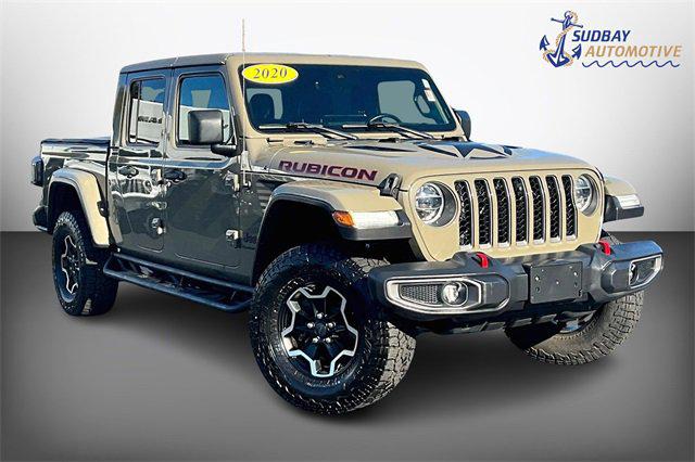 2020 Jeep Gladiator Rubicon 4X4