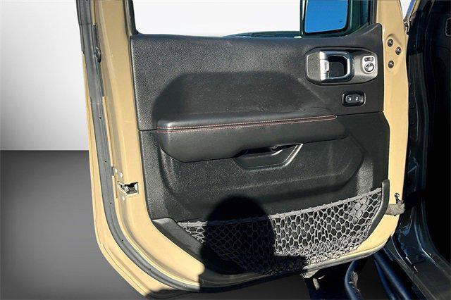 2020 Jeep Gladiator Rubicon 4X4