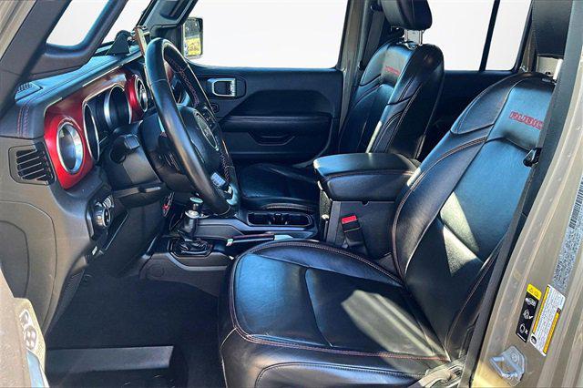 2020 Jeep Gladiator Rubicon 4X4