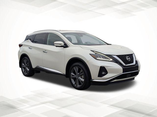 2024 Nissan Murano Platinum FWD 2024 Nissan Murano Platinum FWD