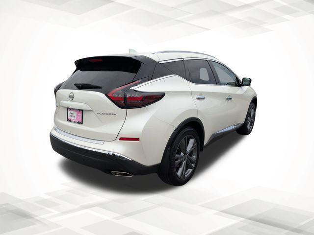 2024 Nissan Murano Platinum FWD 2024 Nissan Murano Platinum FWD