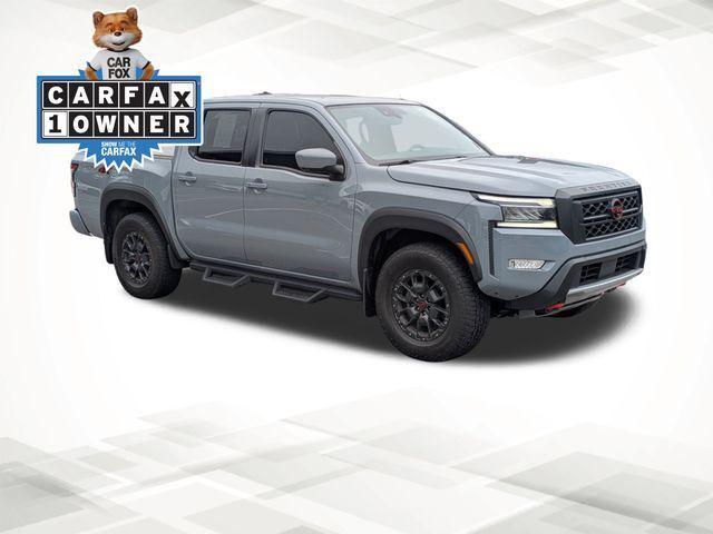 2023 Nissan Frontier Crew Cab PRO-4X 4x4 2023 Nissan Frontier Crew Cab PRO-4X 4x4