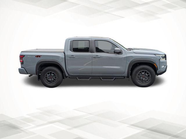 2023 Nissan Frontier Crew Cab PRO-4X 4x4 2023 Nissan Frontier Crew Cab PRO-4X 4x4