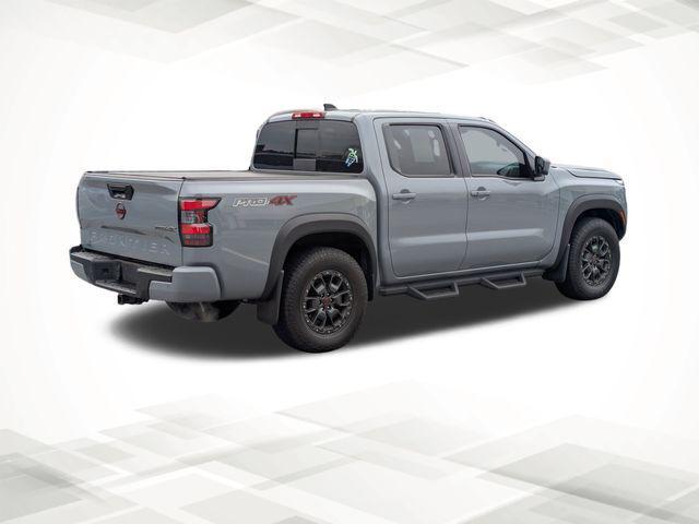 2023 Nissan Frontier Crew Cab PRO-4X 4x4 2023 Nissan Frontier Crew Cab PRO-4X 4x4