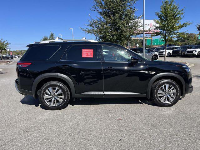 2023 Nissan Pathfinder SL FWD 2023 Nissan Pathfinder SL FWD