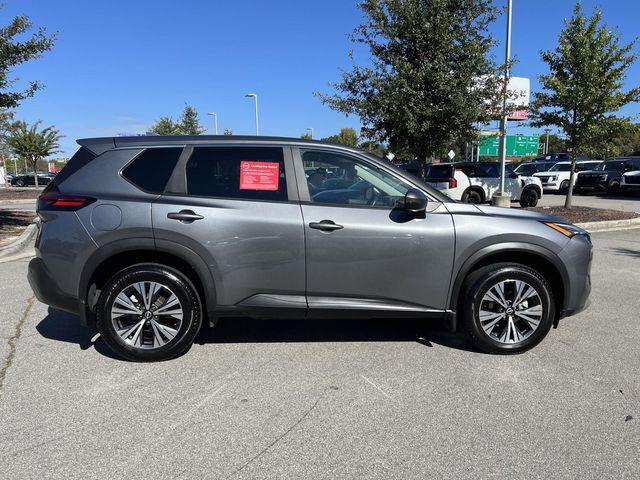 2023 Nissan Rogue SV FWD